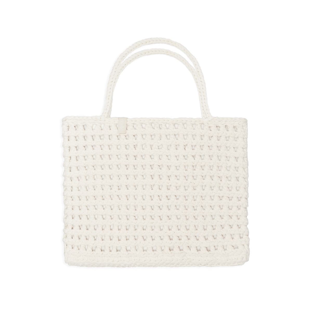 Topshop discount crochet bag